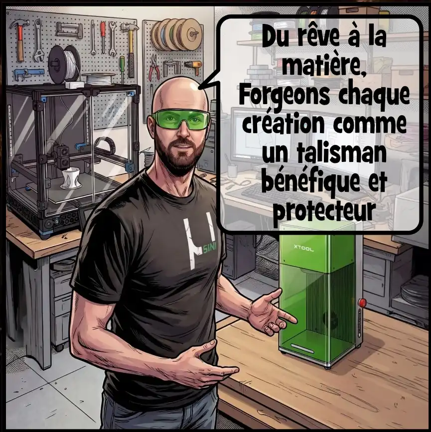 Bande Dessinée Page 4